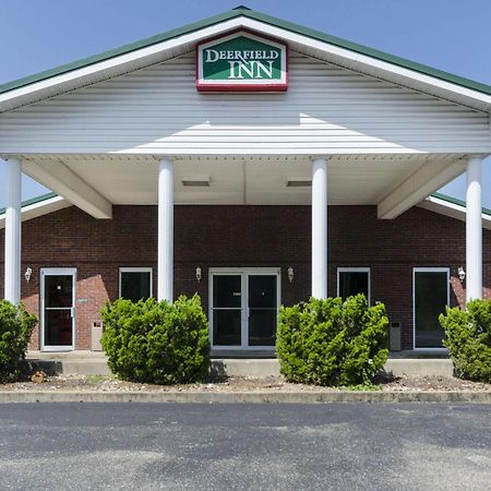 Deerfield Inn Parsons Kültér fotó