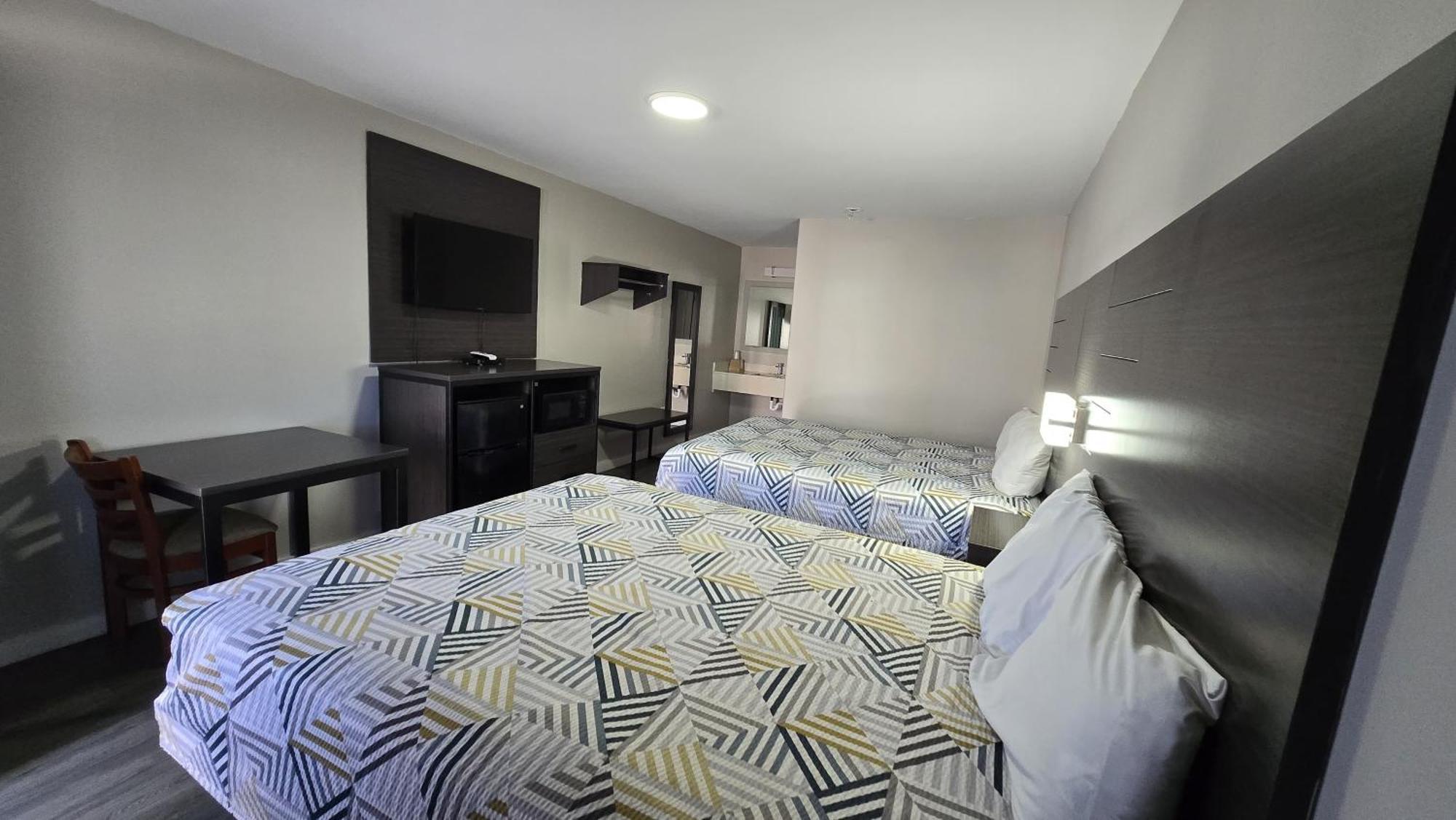 Deerfield Inn Parsons Kültér fotó