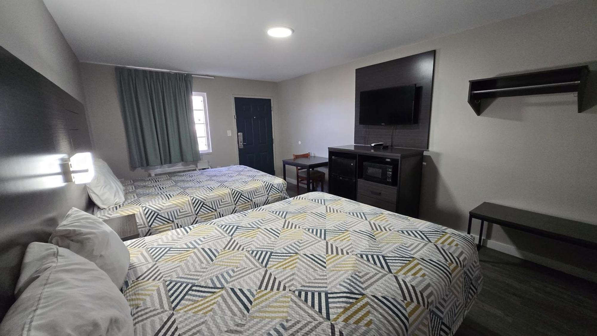 Deerfield Inn Parsons Kültér fotó