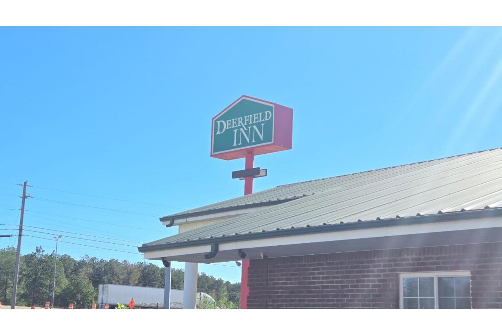 Deerfield Inn Parsons Kültér fotó