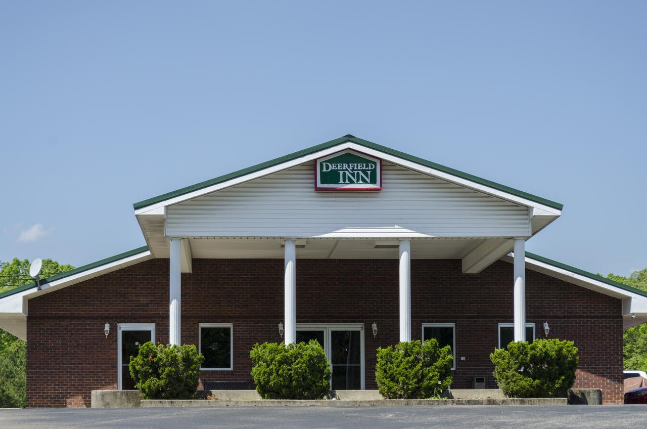 Deerfield Inn Parsons Kültér fotó