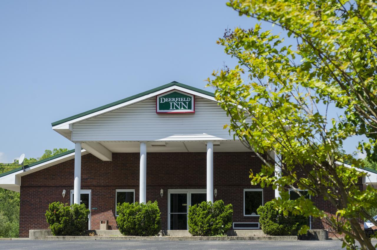 Deerfield Inn Parsons Kültér fotó