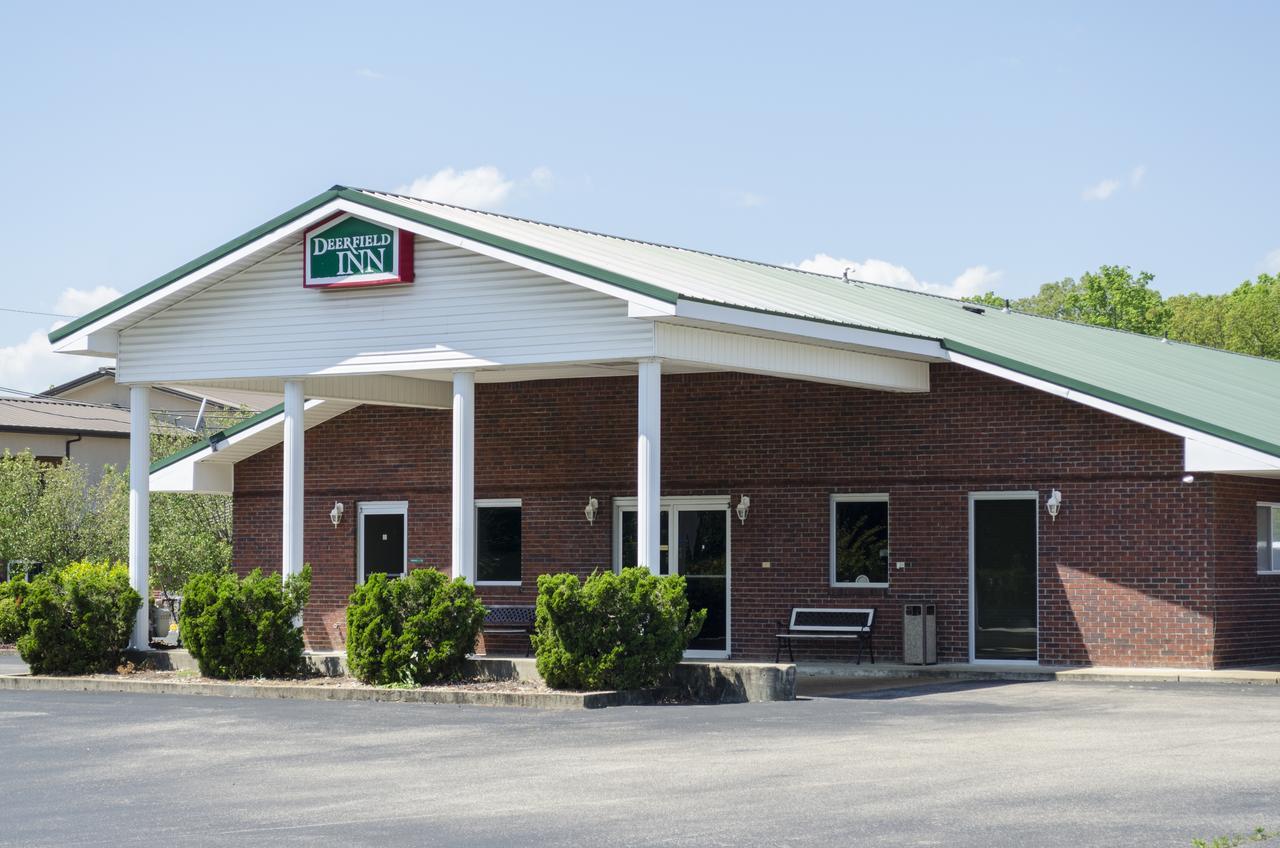 Deerfield Inn Parsons Kültér fotó
