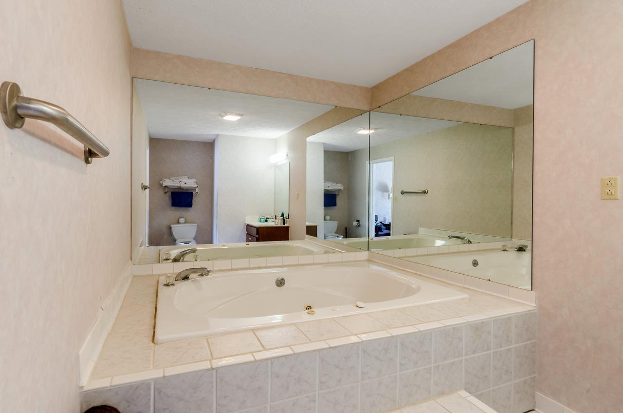 Deerfield Inn Parsons Kültér fotó