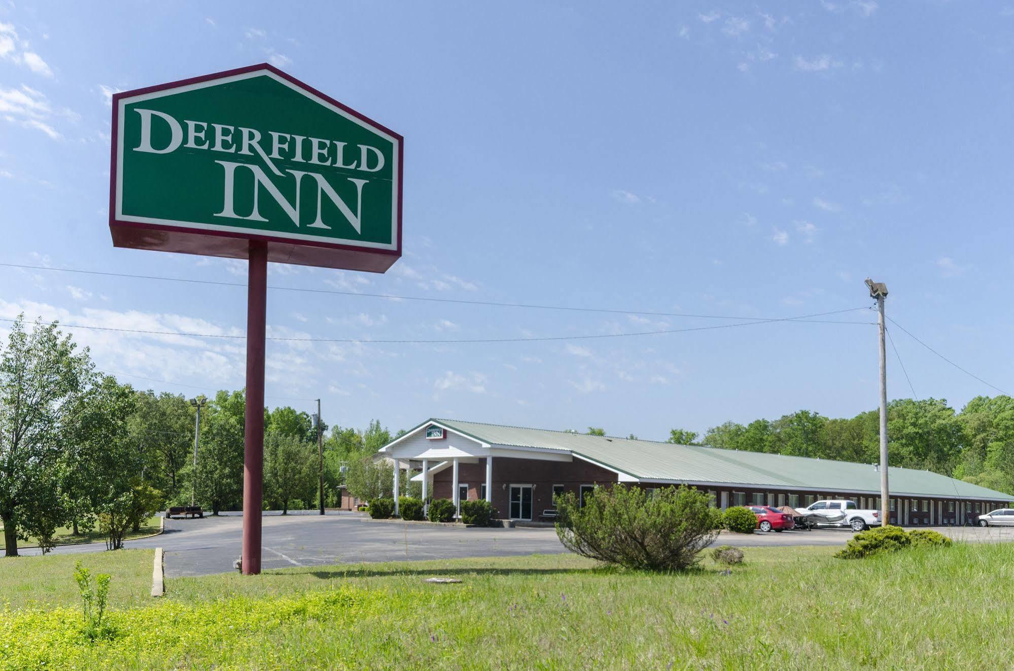 Deerfield Inn Parsons Kültér fotó